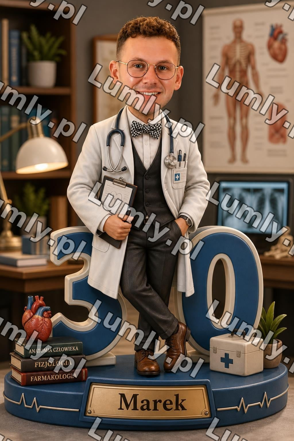 AI caricature-new for Karykatura - 82550035