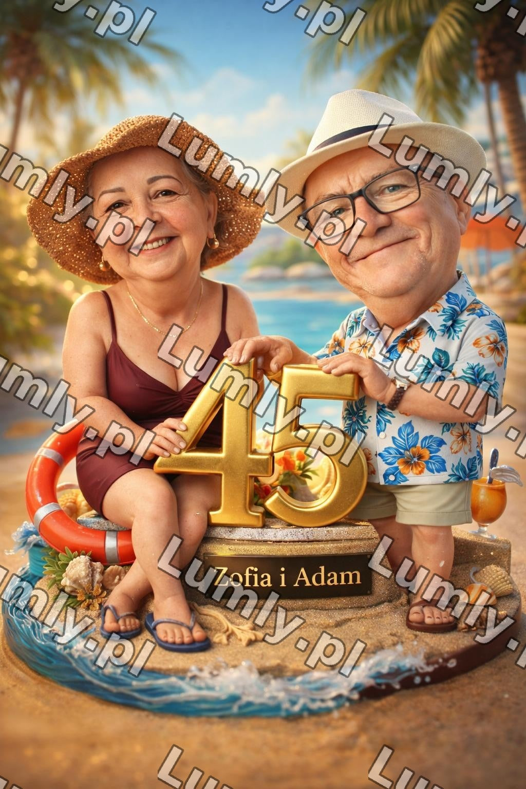 AI caricature-new for Karykatura - 82653317
