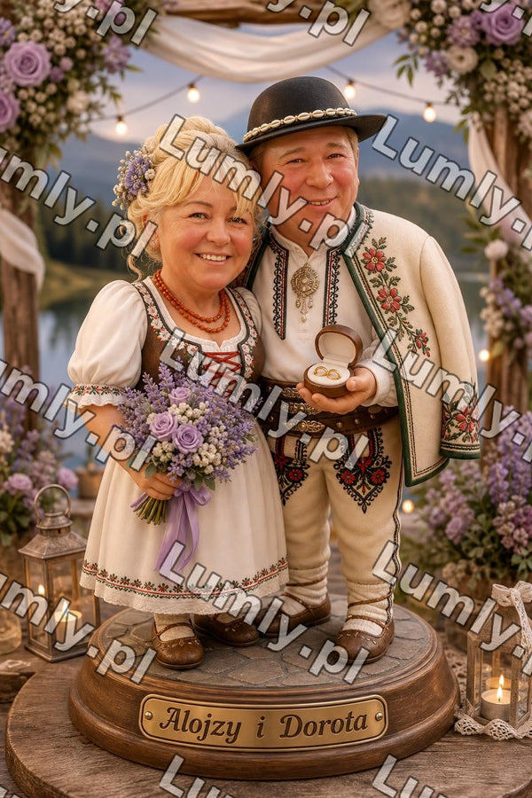 Obraz na płótnie - rama klasyczna - blejtram - Rozmiar 60×90 cm