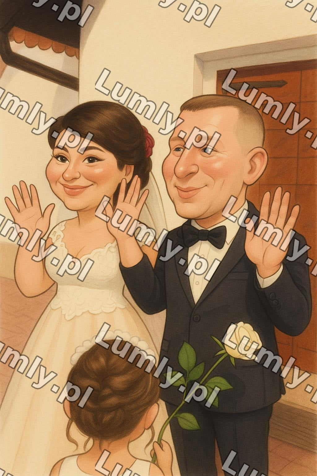 AI caricature-new for Karykatura - 83036237