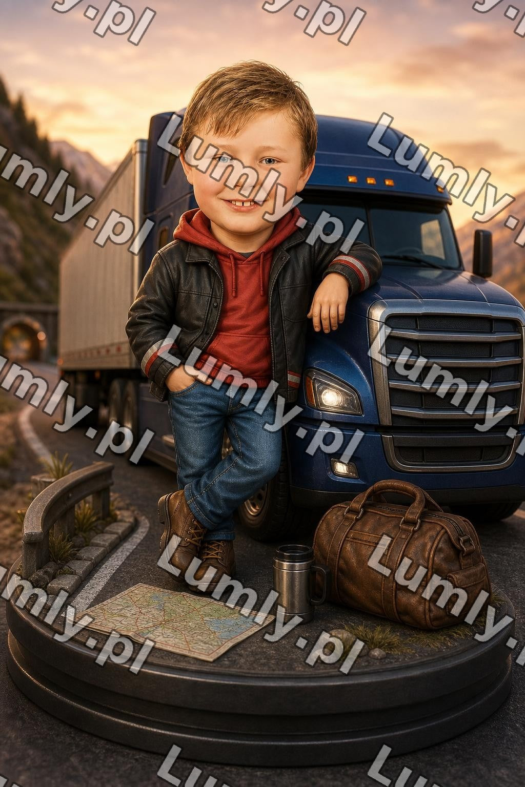 AI caricature-new for Karykatura - 83307644