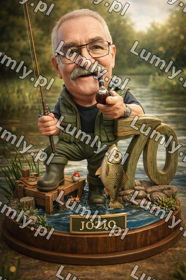 Obraz na płótnie (canvas) - Rozmiar 30×45 cm