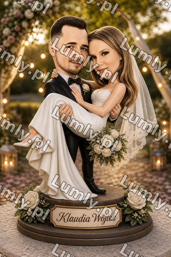 Plakat w białej ramce za szkłem - Rozmiar 60×90 cm
