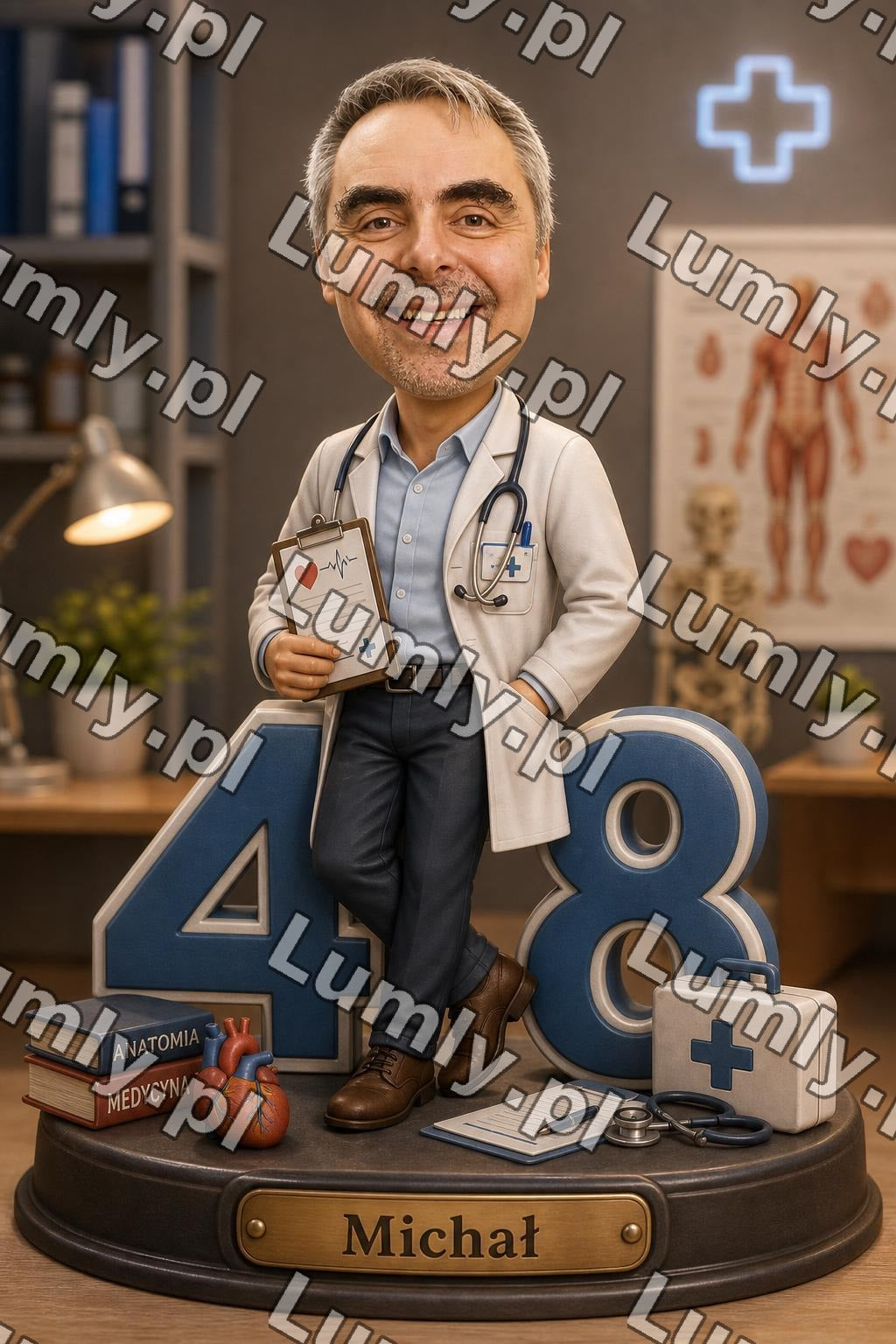 AI caricature-new for Karykatura - 84539949