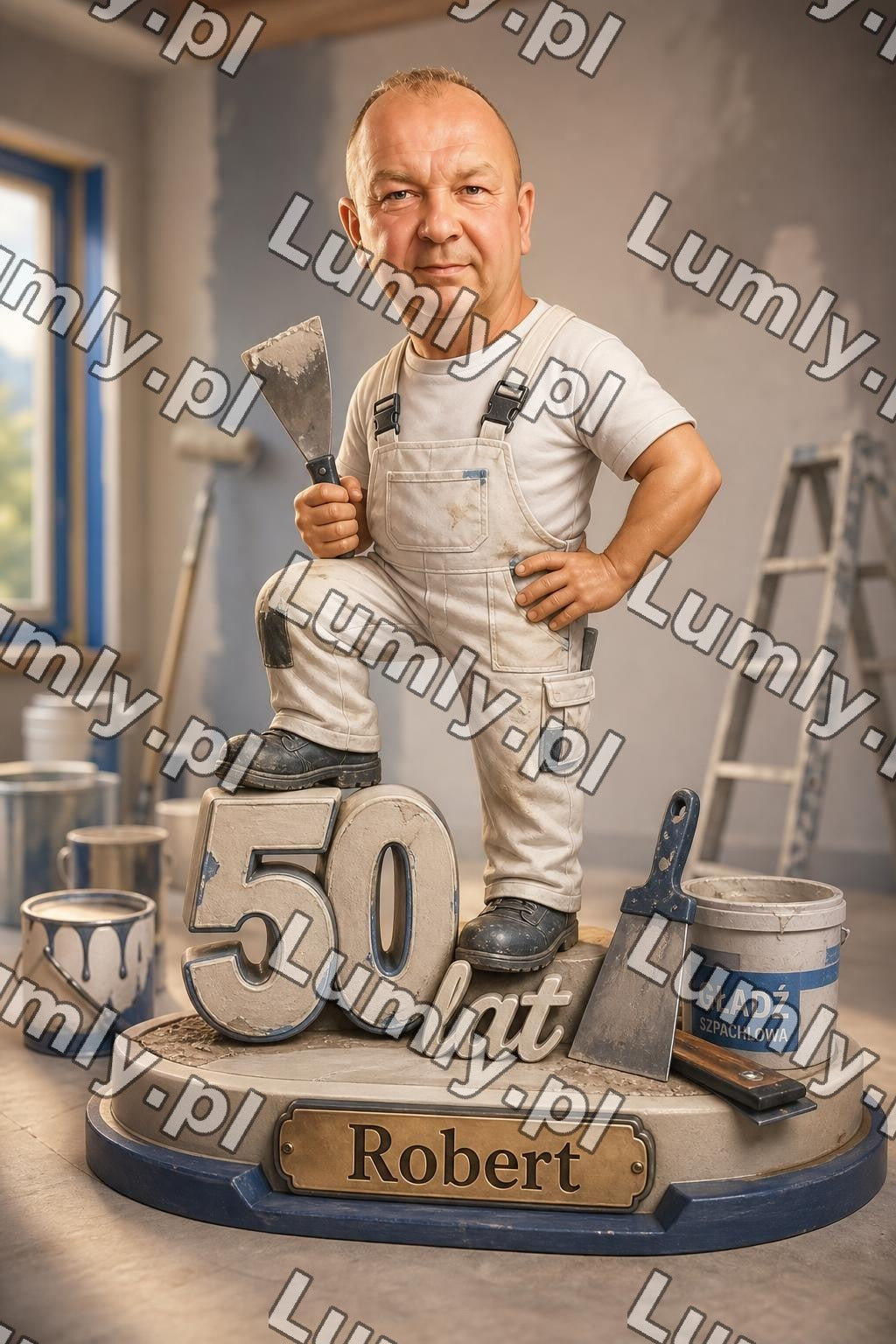 AI caricature-new for Karykatura - 84687074