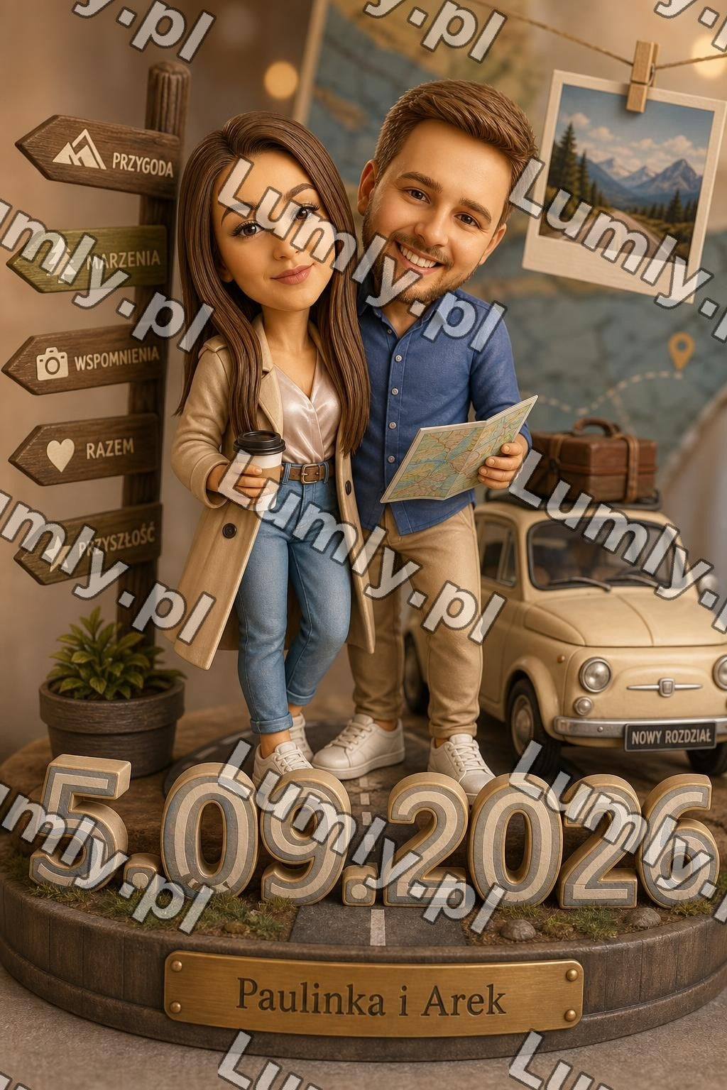 AI caricature-new for Karykatura - 84861159