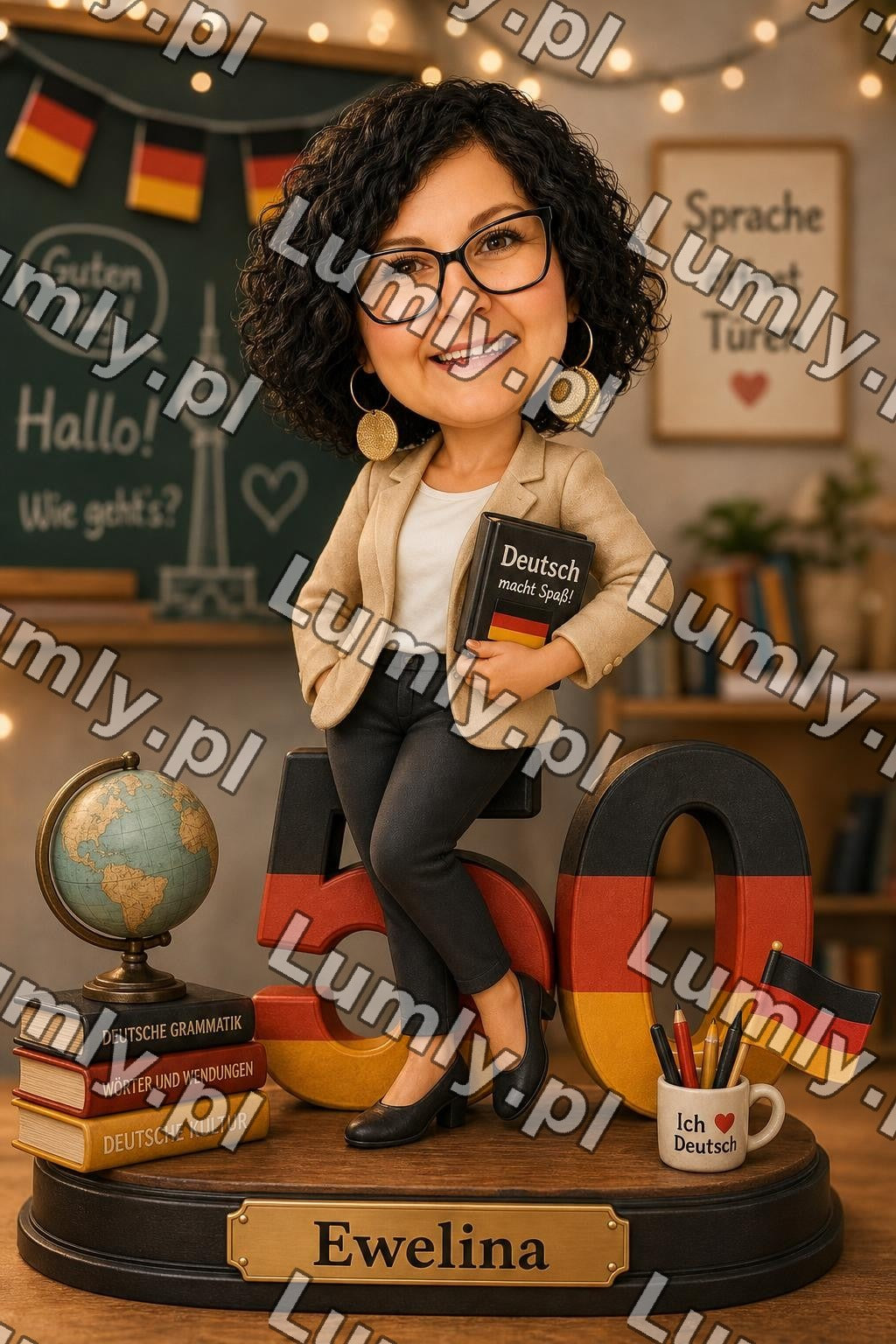 AI caricature-new for Karykatura - 84986605