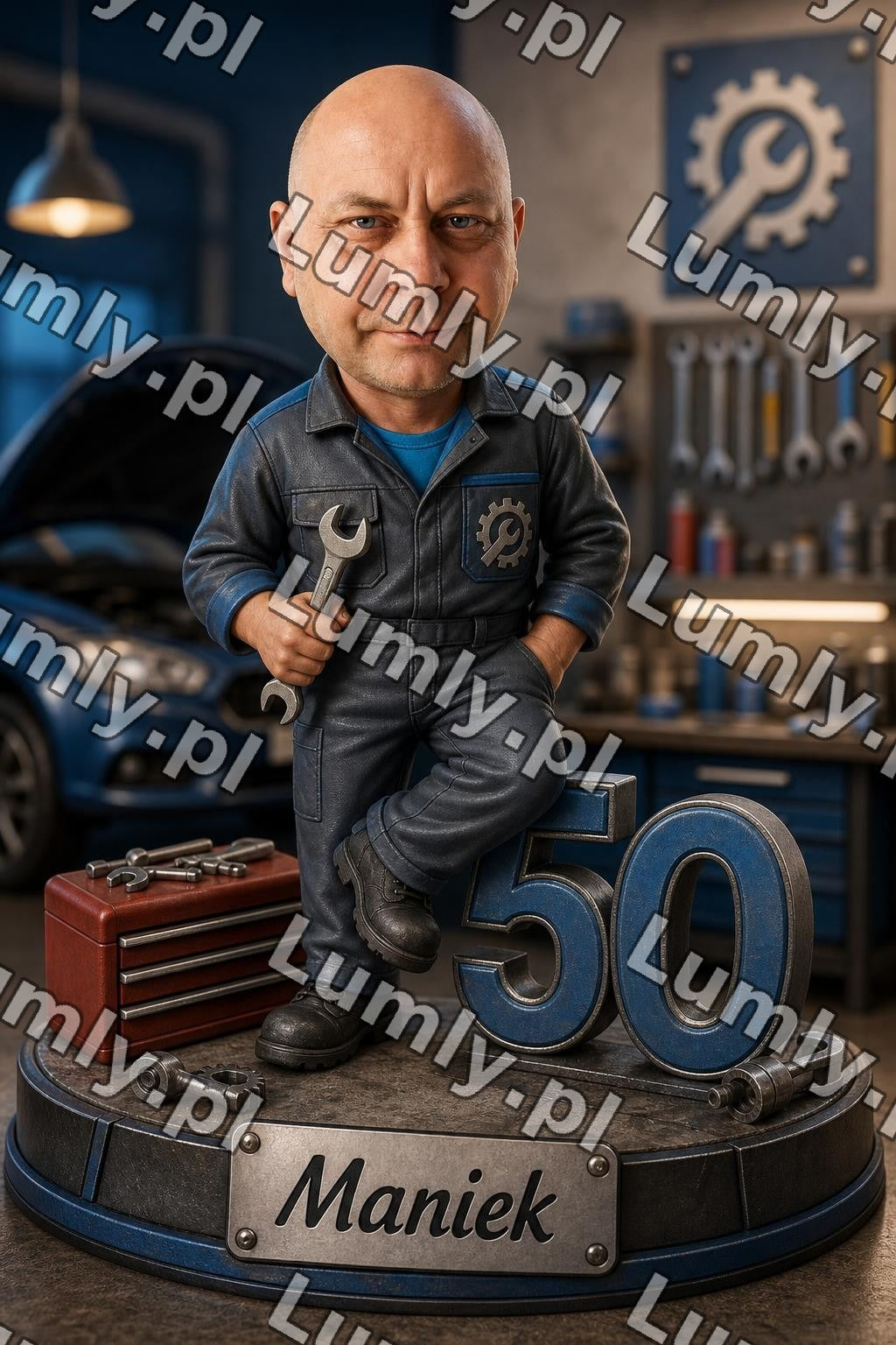 AI caricature-new for Karykatura - 85251715