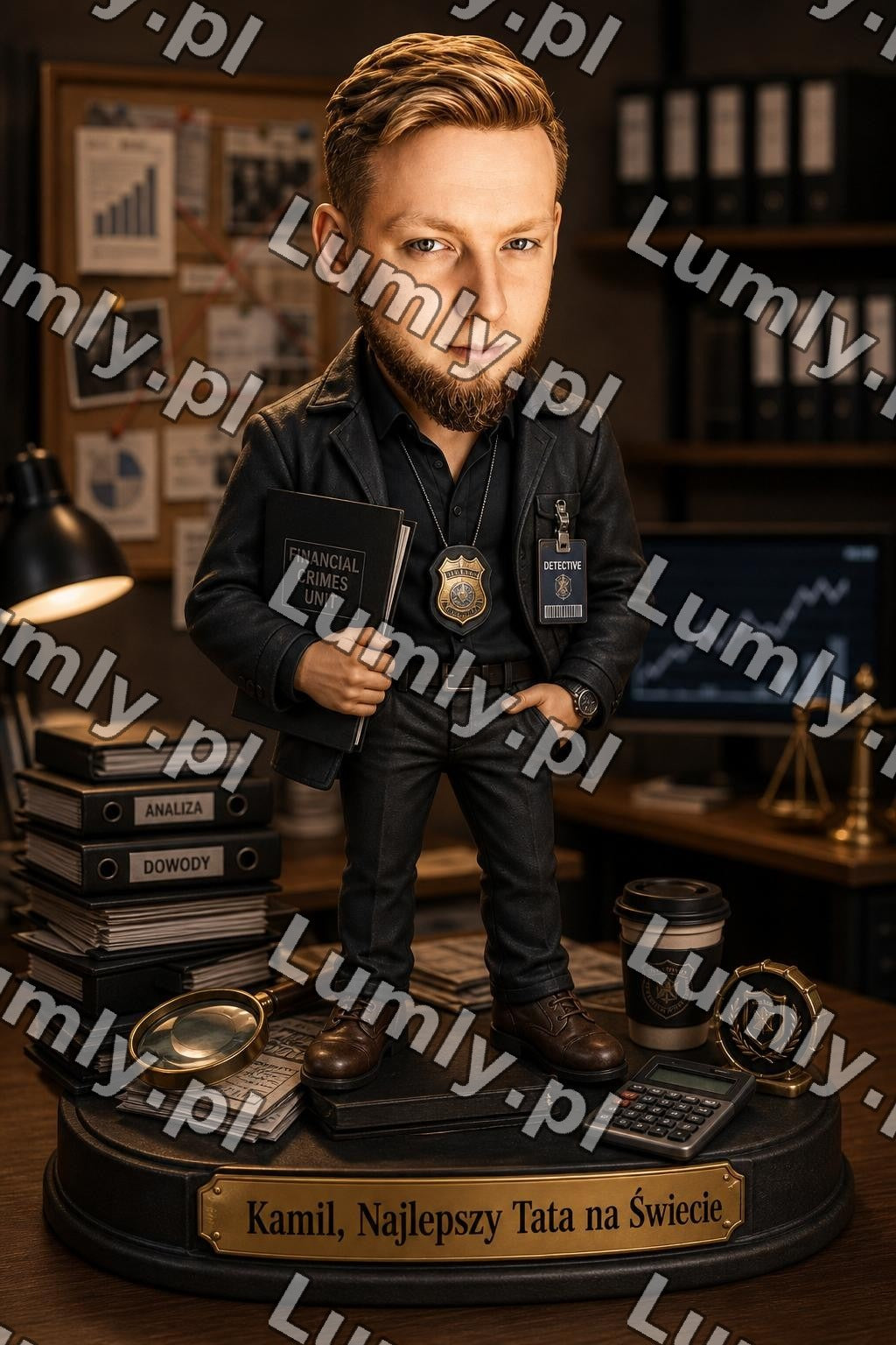 AI caricature-new for Karykatura - 85475151