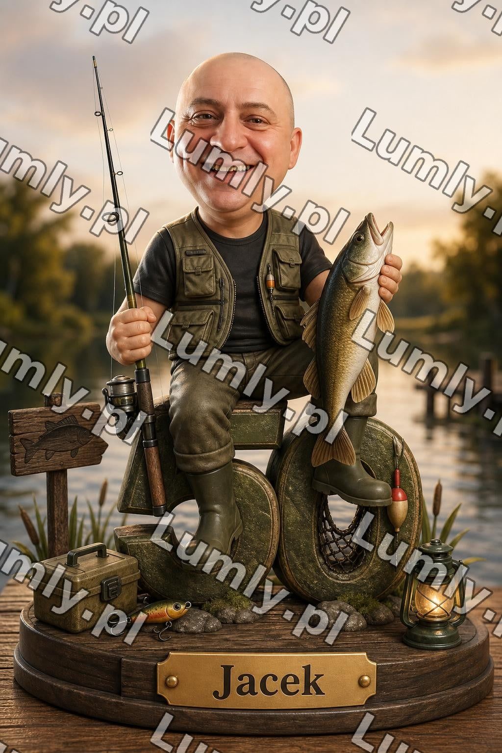AI caricature-new for Karykatura - 85555238