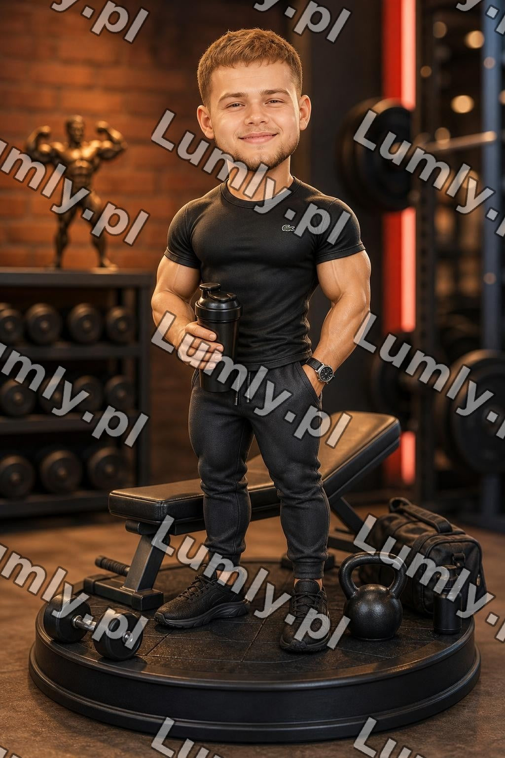 AI caricature-new for Karykatura - 85672690