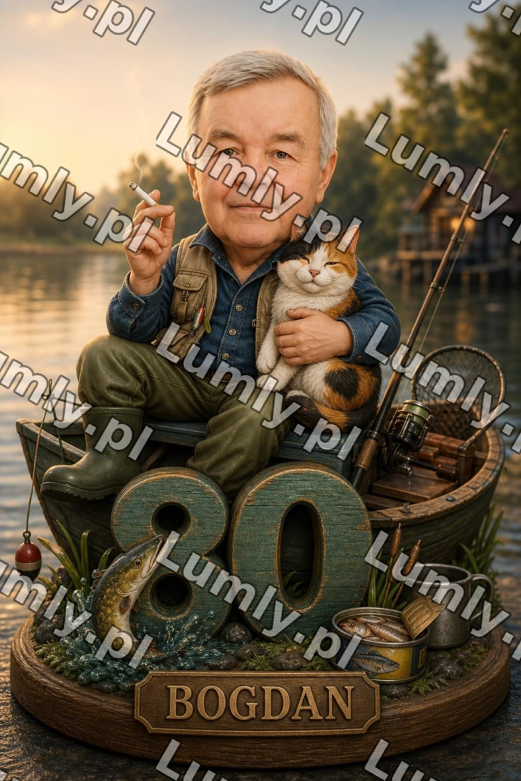 AI caricature-new for Karykatura - 85679388