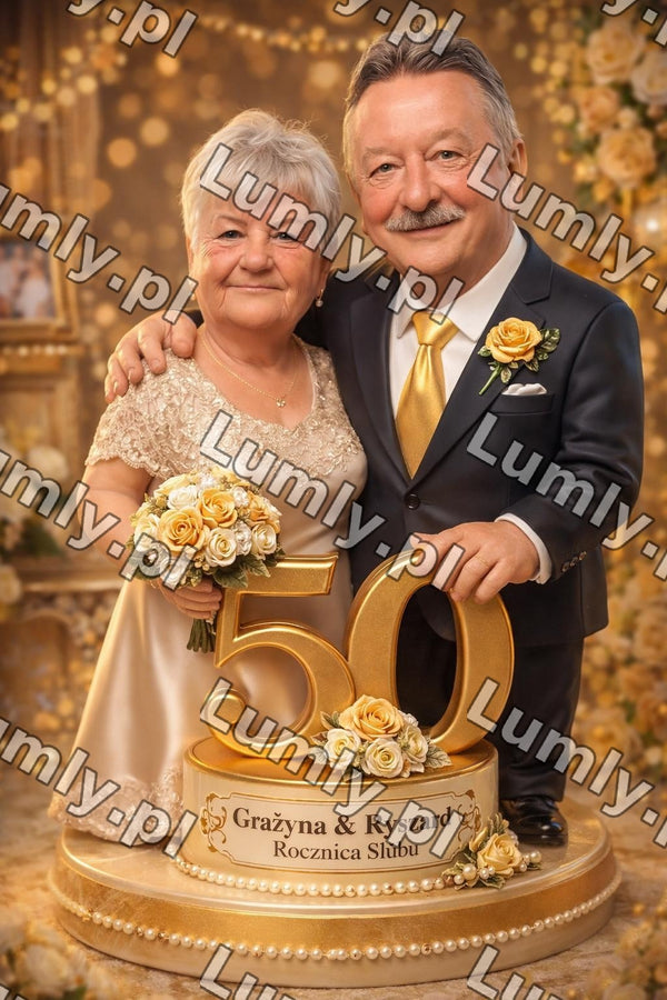 Plakat - Rozmiar 40×60 cm