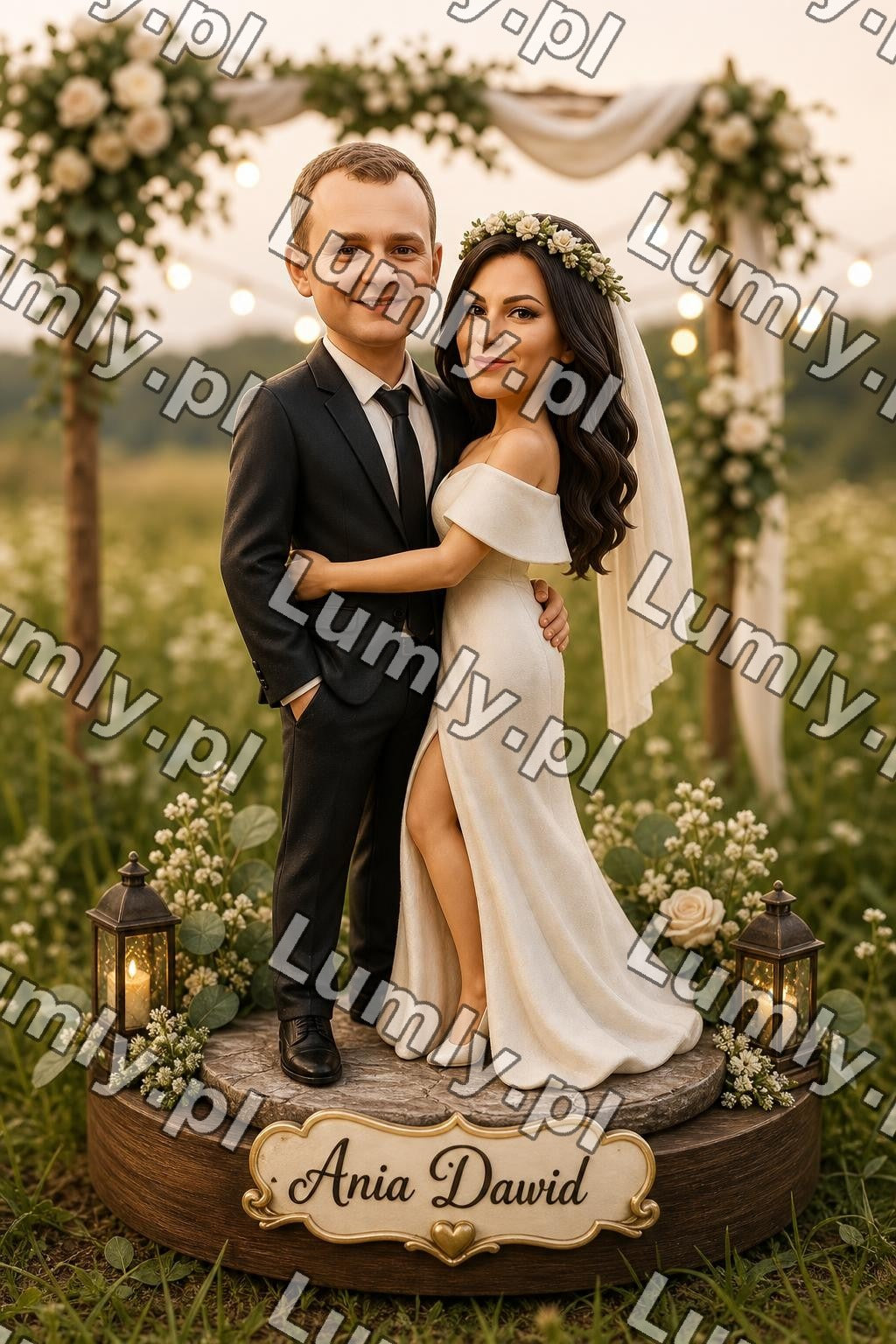 AI caricature-new for Karykatura - 86102879