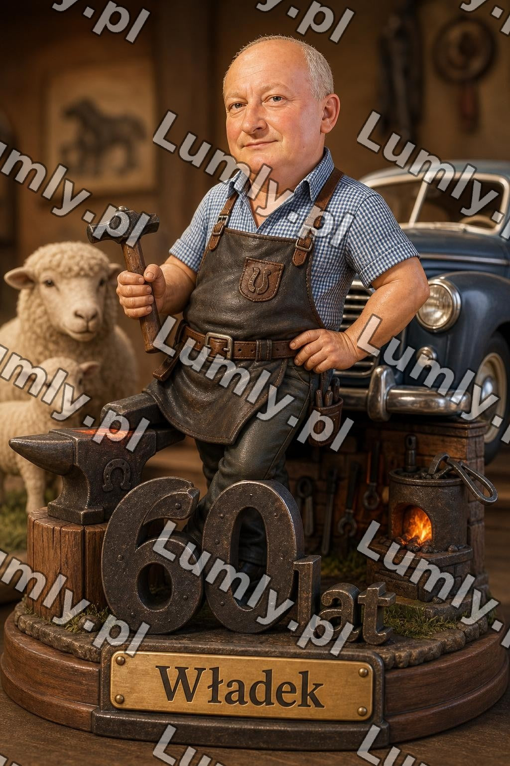 AI caricature-new for Karykatura - 86128536