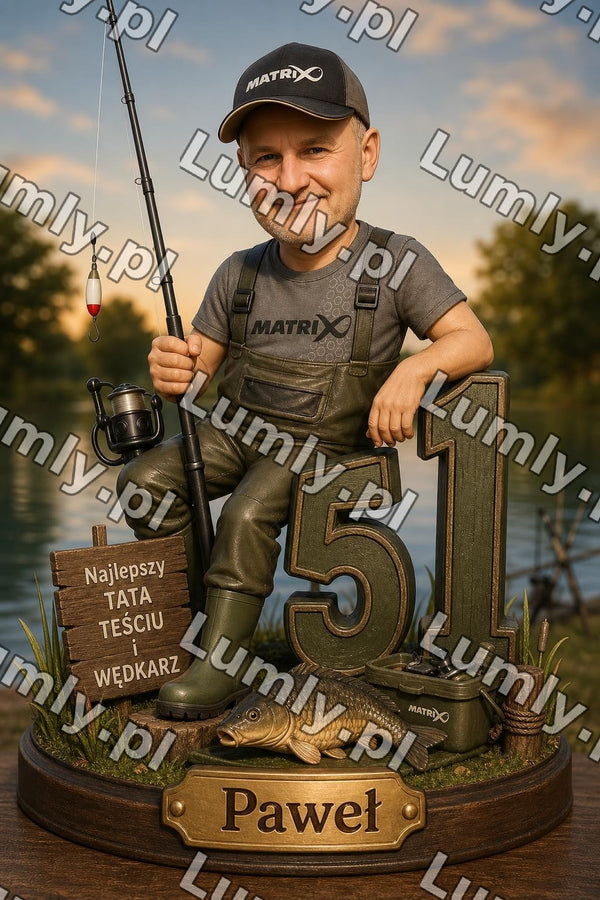 Wydruk na szkle - Rozmiar 20×30 cm