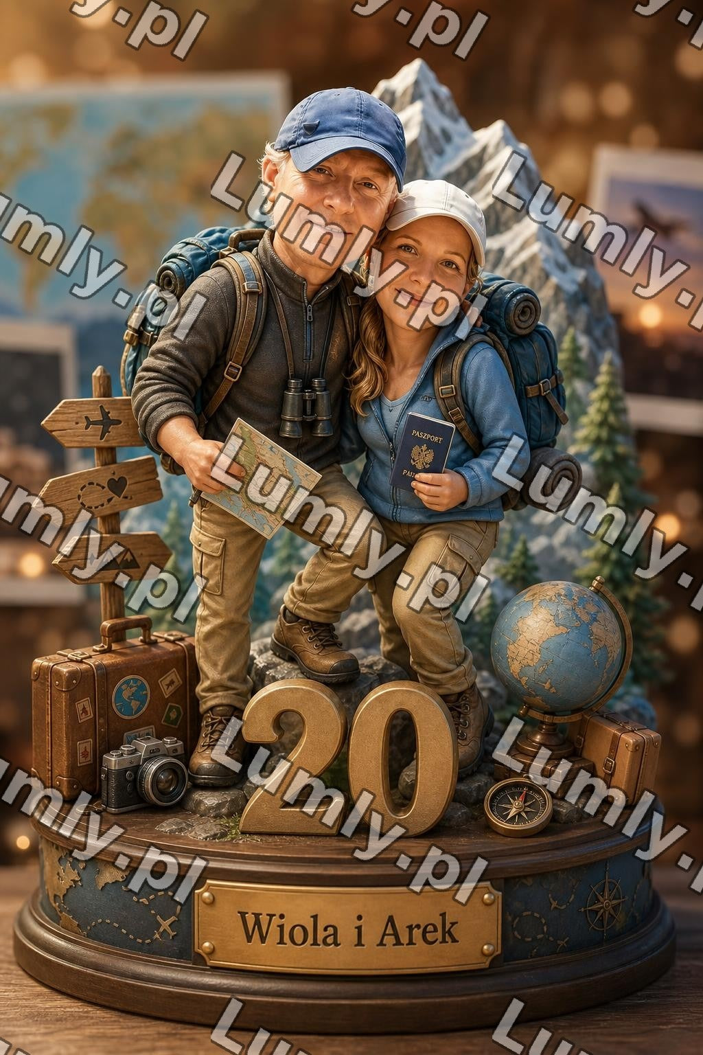 AI caricature-new for Karykatura - 86335862