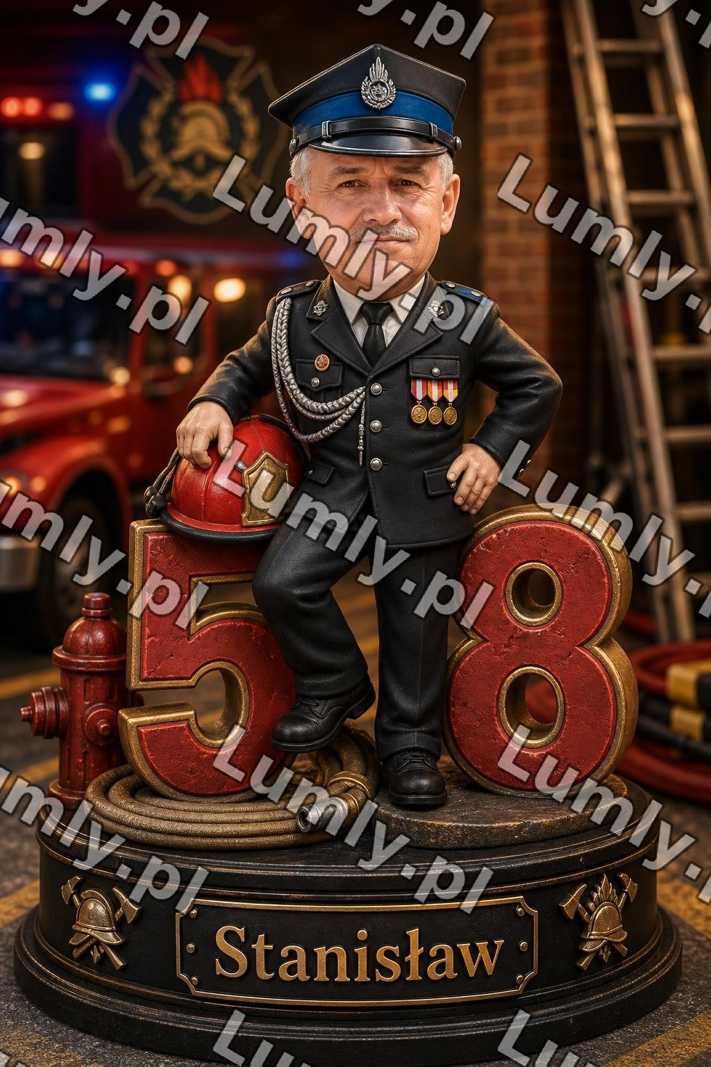AI caricature-new for Karykatura - 86389700