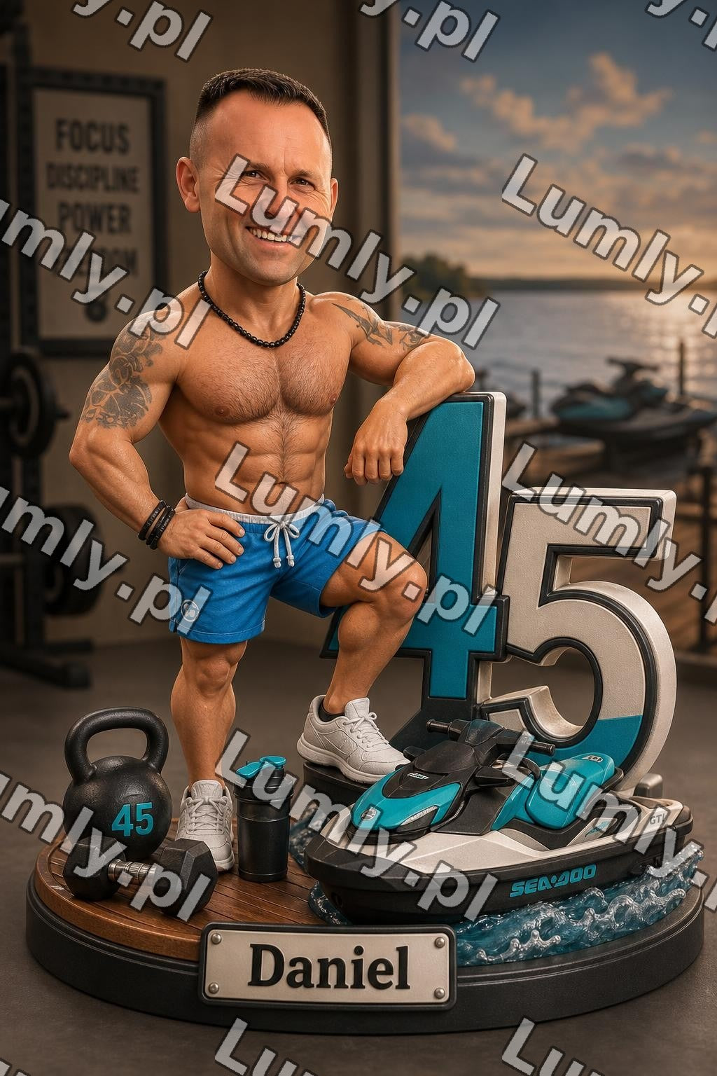 AI caricature-new for Karykatura - 86587002