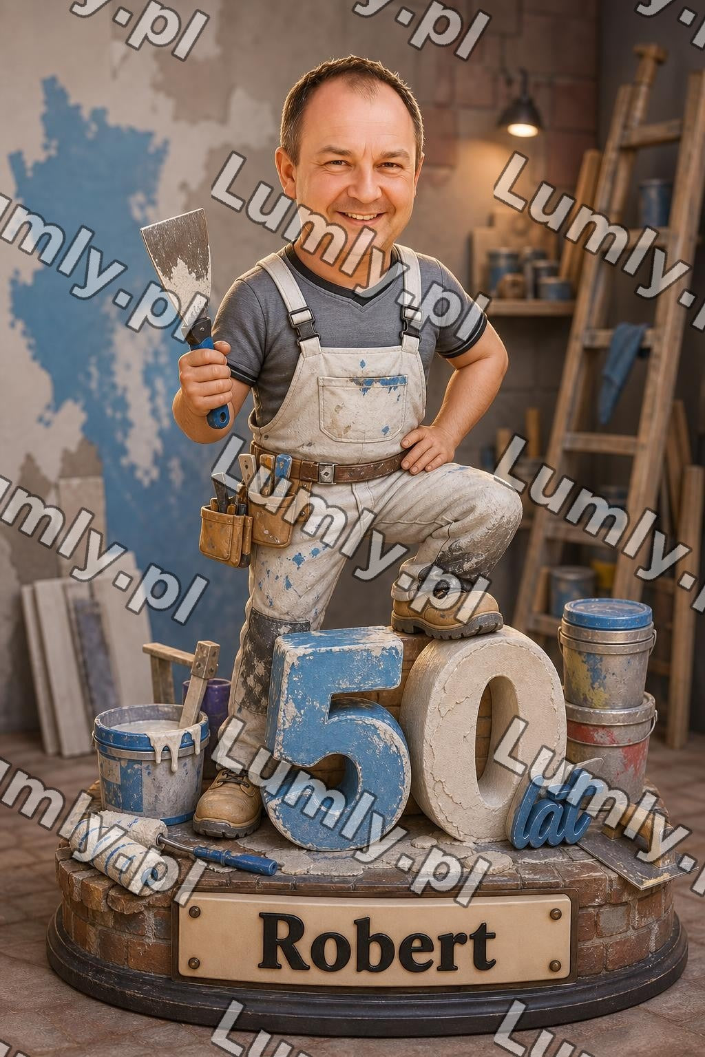AI caricature-new for Karykatura - 86677004