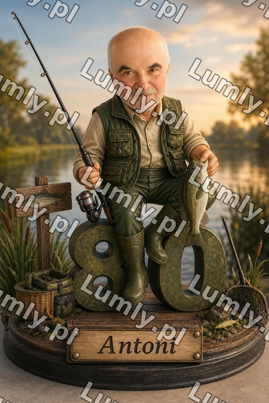 AI caricature-new for Karykatura - 86913946
