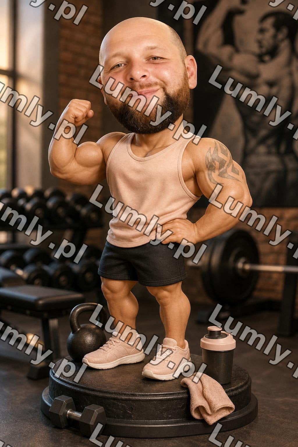 AI caricature-new for Karykatura - 87051418