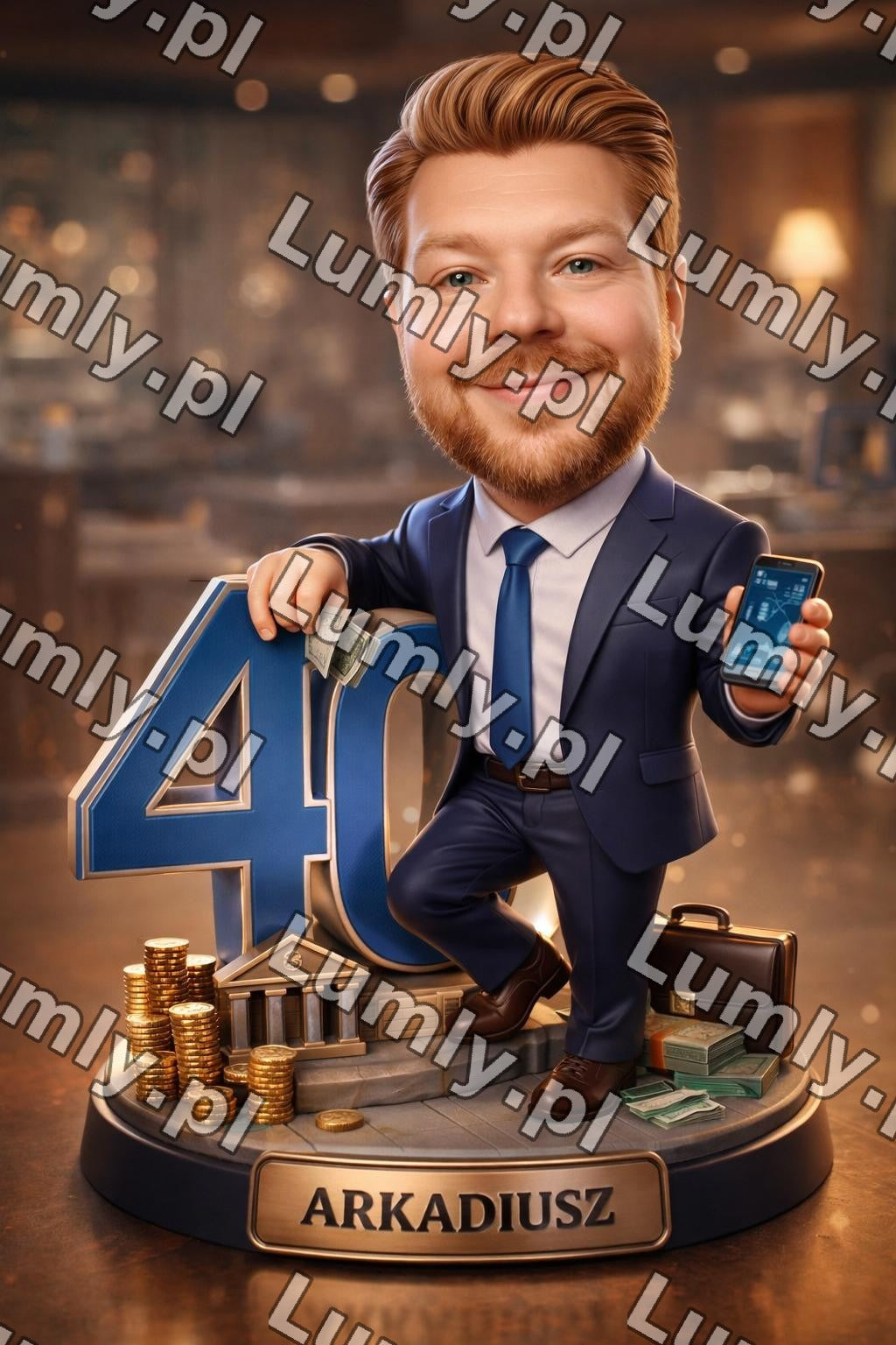 AI caricature-new for Karykatura - 87121372
