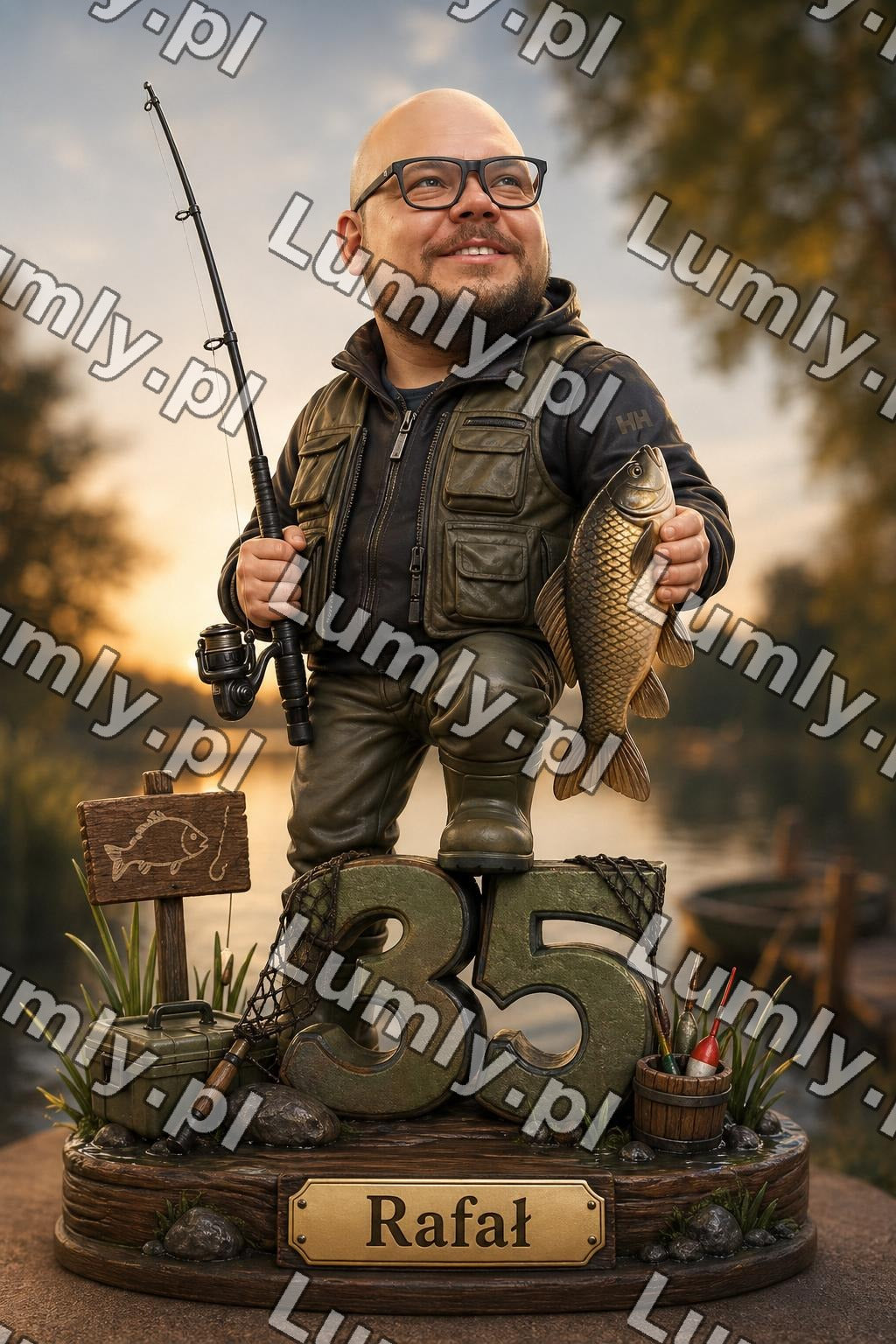AI caricature-new for Karykatura - 87133476