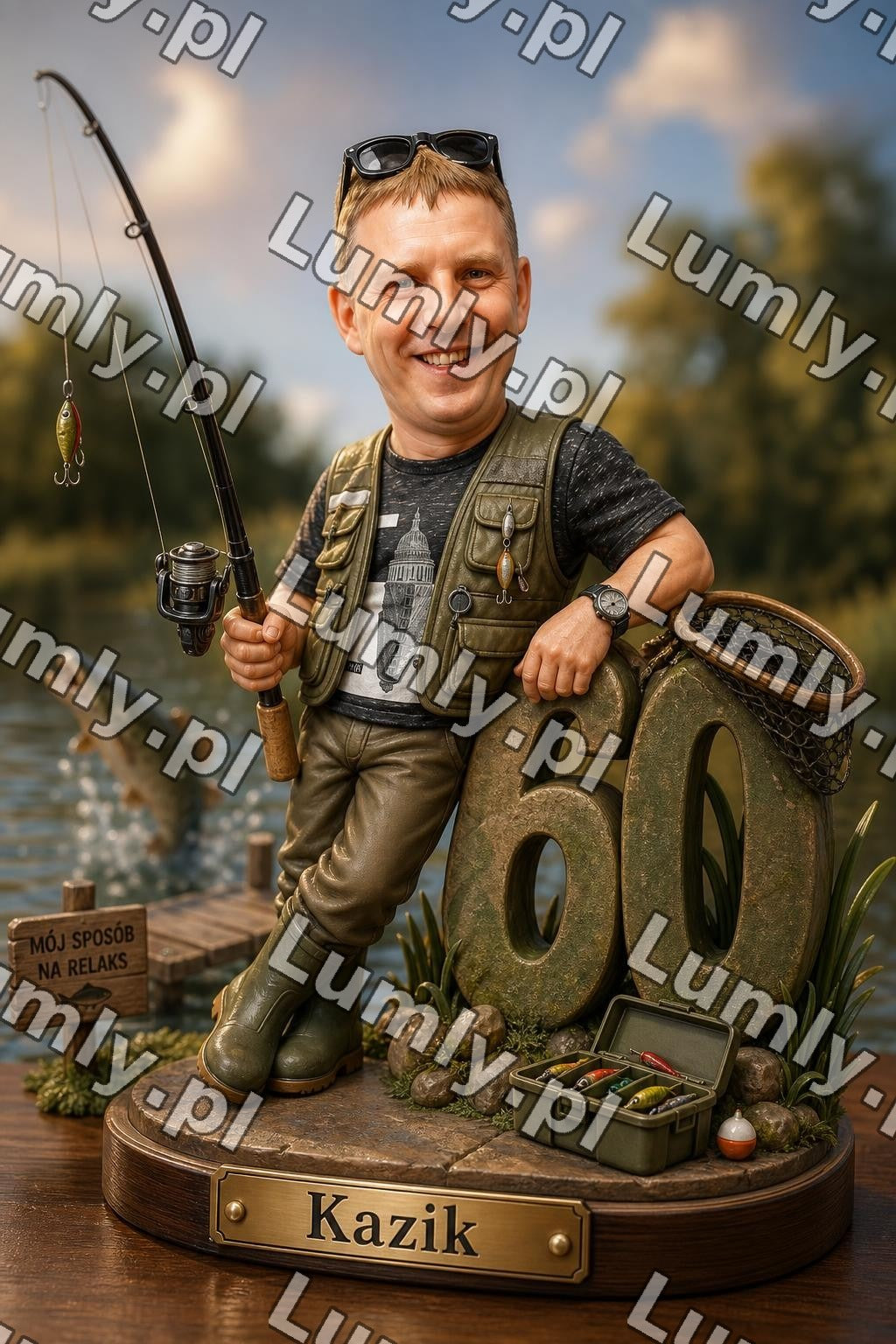 AI caricature-new for Karykatura - 87187451