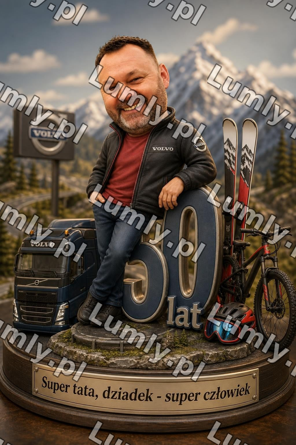 AI caricature-new for Karykatura - 87372639