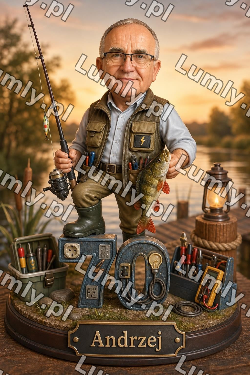 AI caricature-new for Karykatura - 87622083