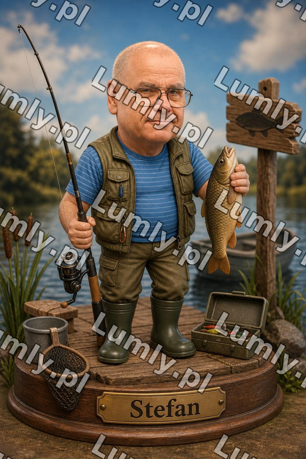 Plakat - Rozmiar 20×30 cm