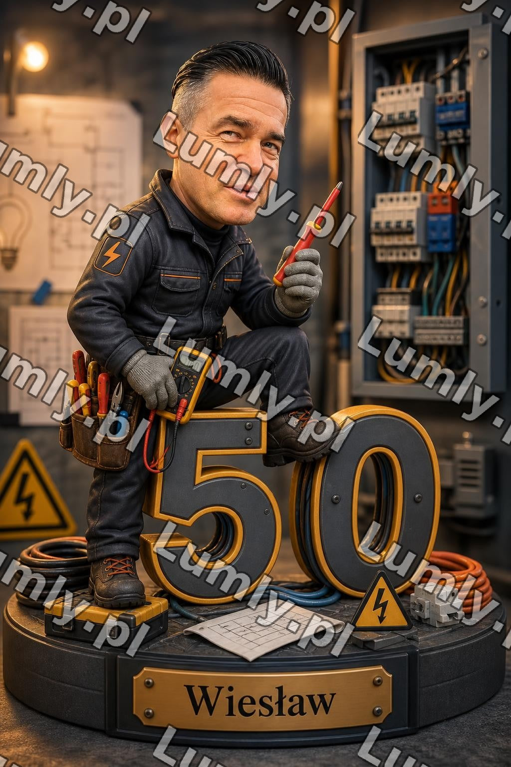 AI caricature-new for Karykatura - 88189272