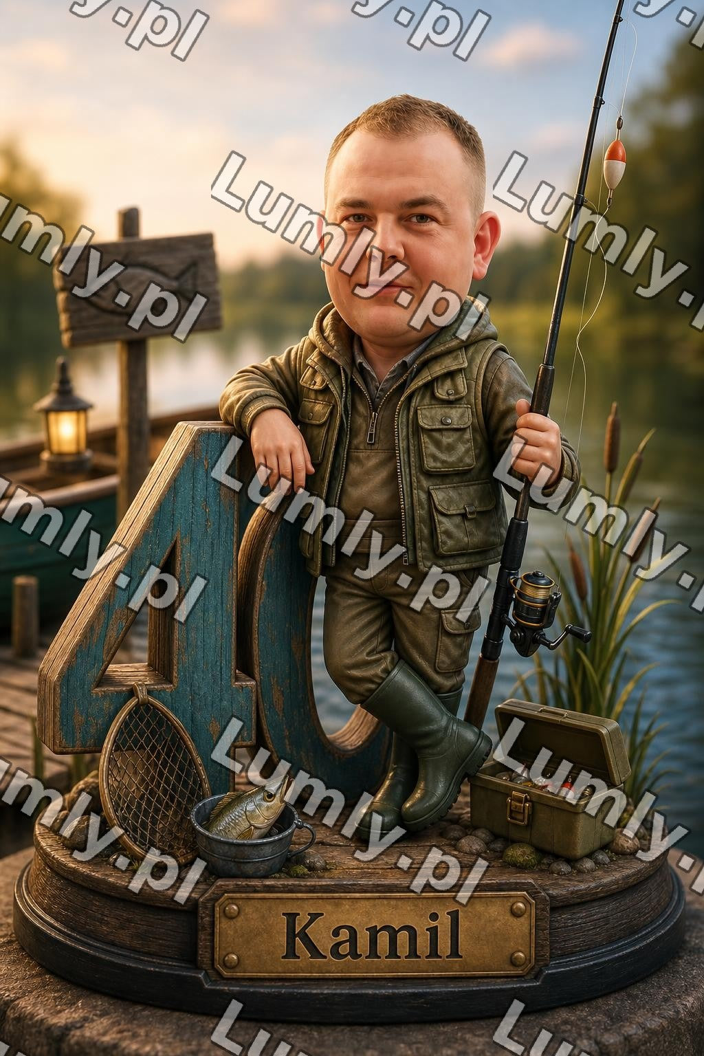 AI caricature-new for Karykatura - 88944440