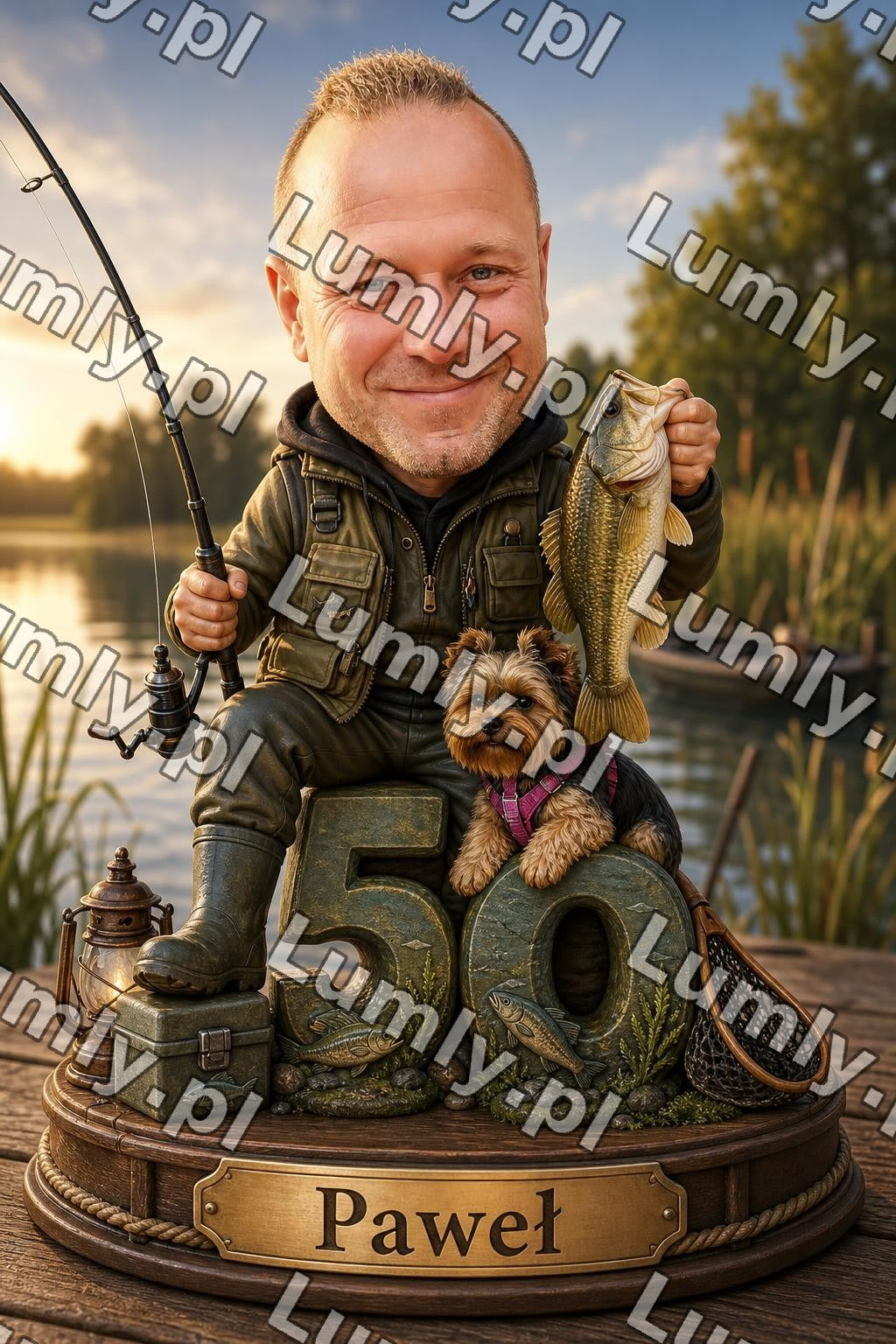 AI caricature-new for Karykatura - 89086208