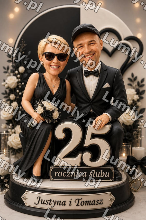 Plakat - Rozmiar 30×45 cm