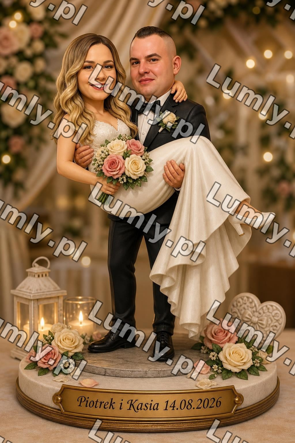AI caricature-new for Karykatura - 89328846