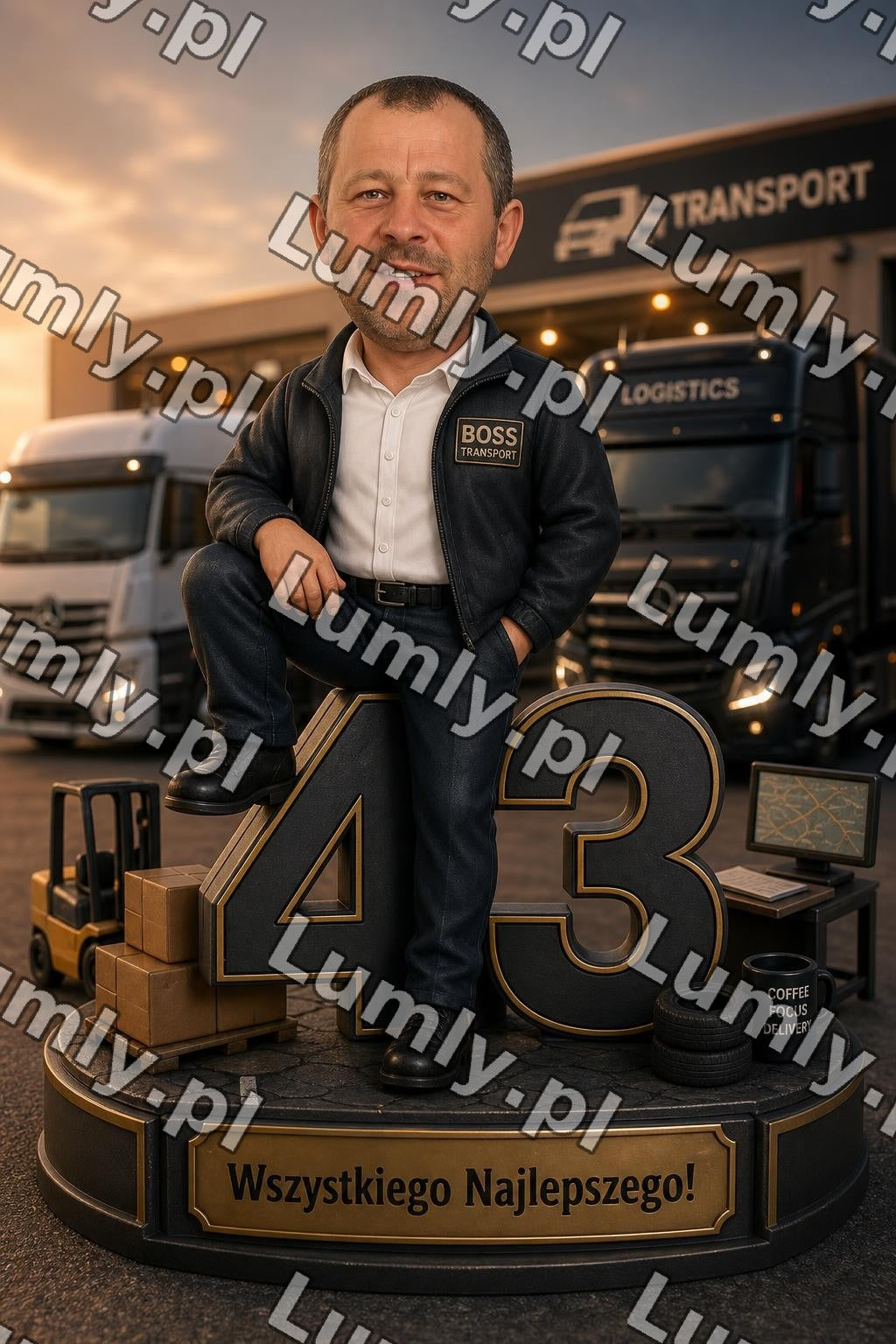AI caricature-new for Karykatura - 89833865
