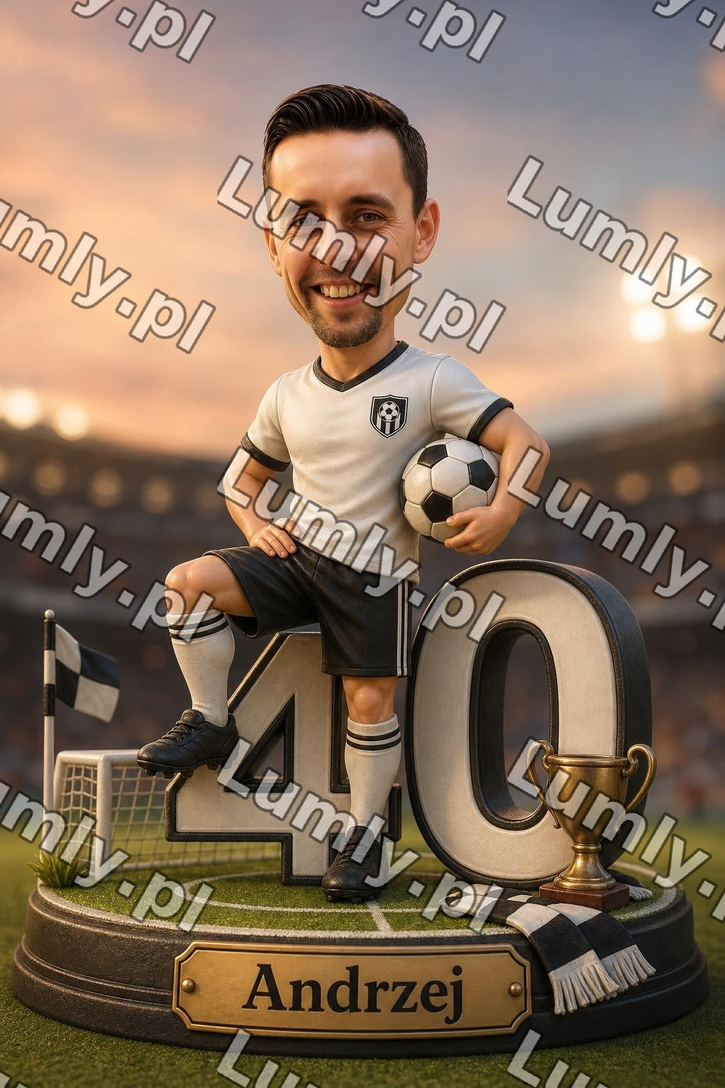 AI caricature-new for Karykatura - 90219451