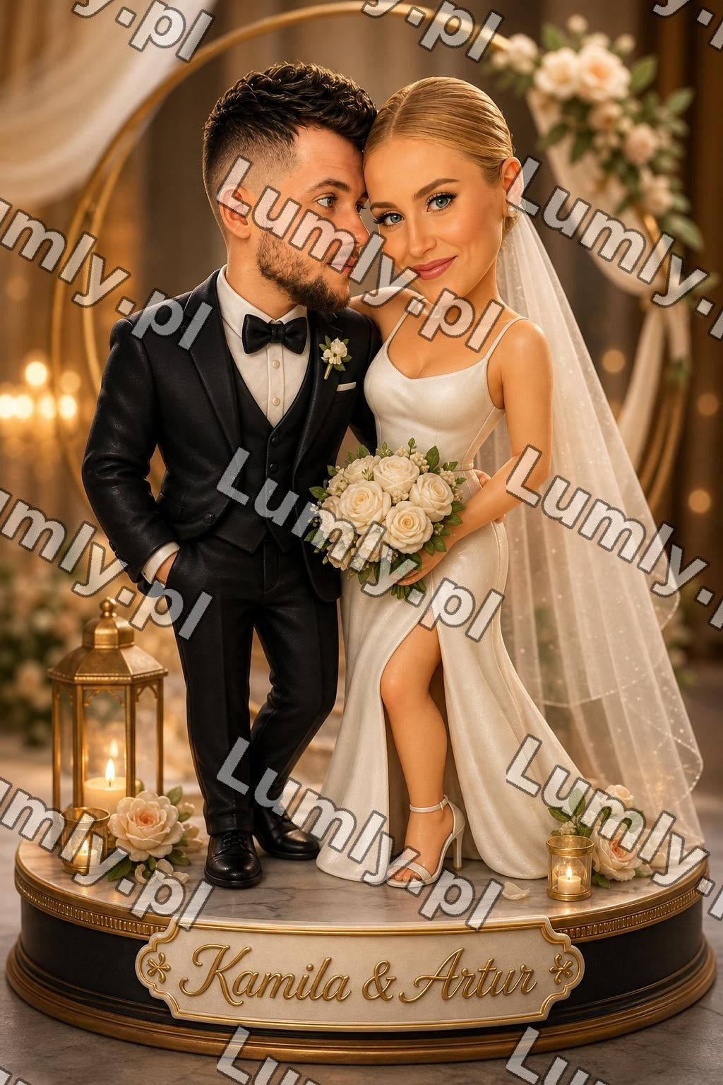 AI caricature-new for Karykatura - 90236952