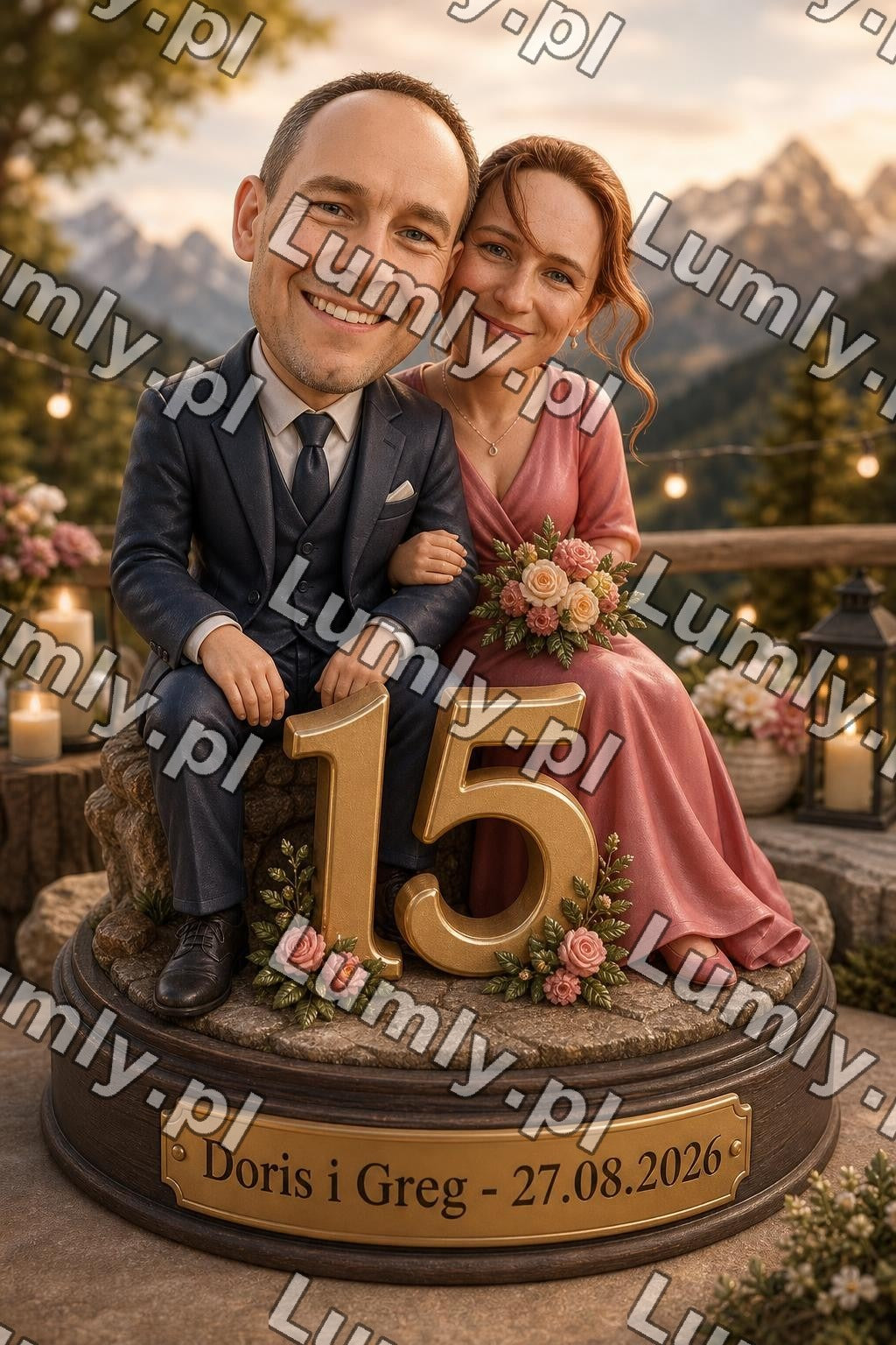 AI caricature-new for Karykatura - 90237717