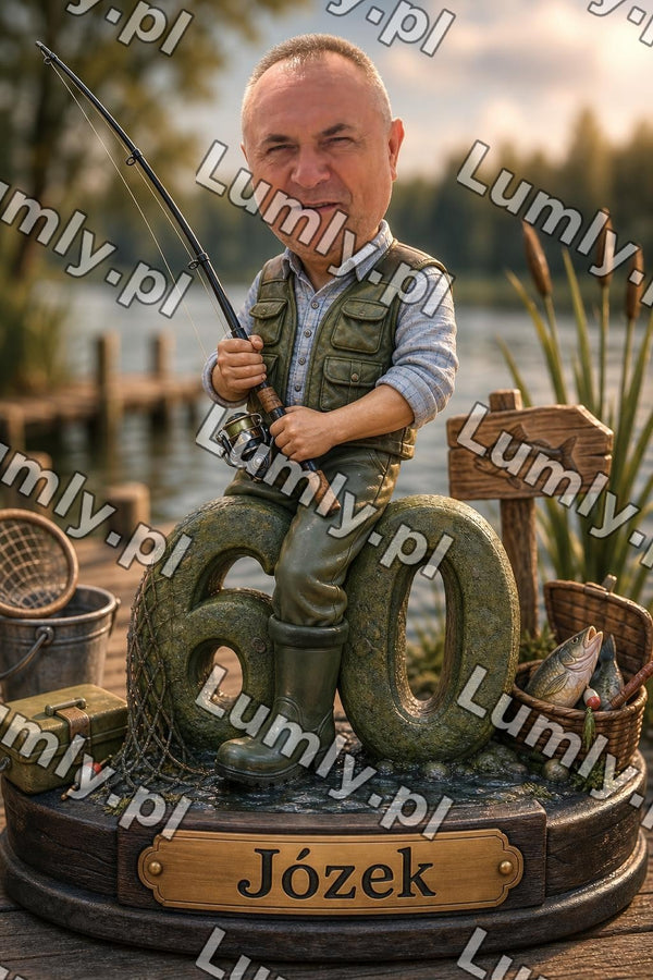 Obraz na płótnie - rama klasyczna - blejtram - Rozmiar 30×45 cm