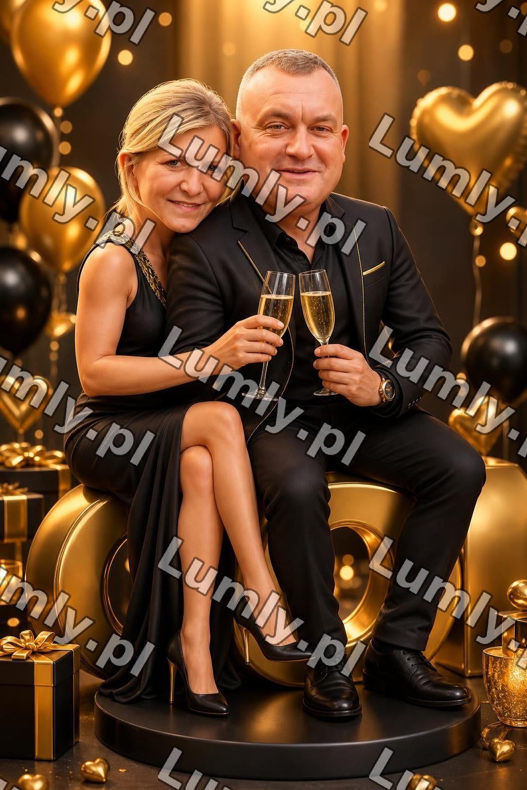 AI caricature-new for Karykatura - 90404076