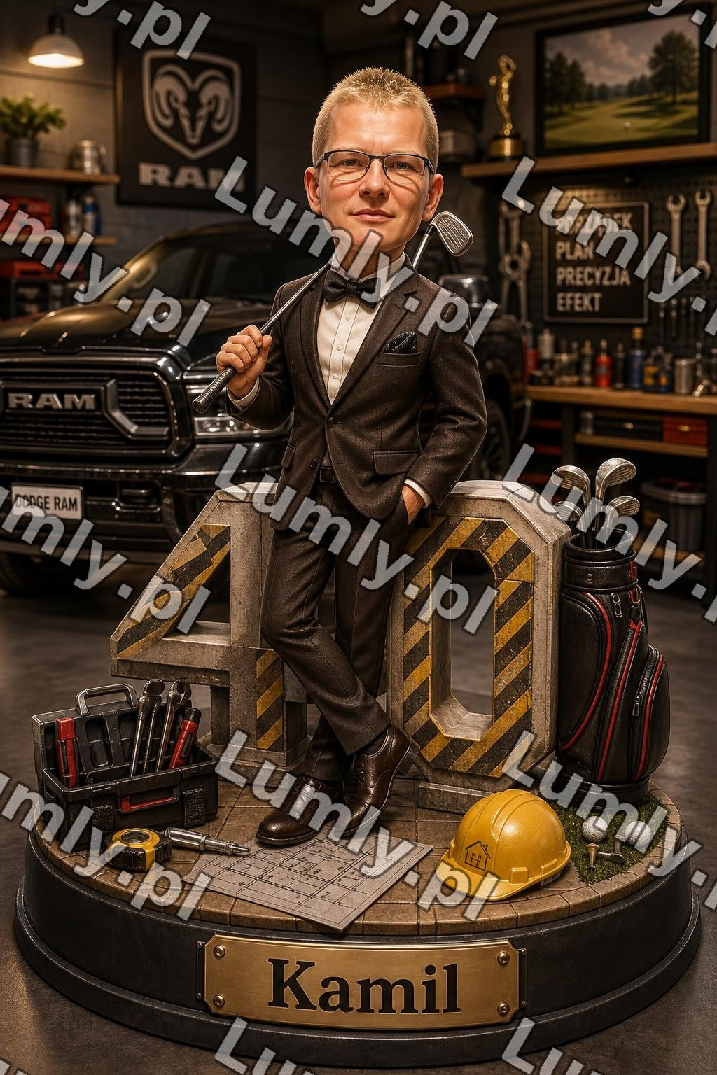 AI caricature-new for Karykatura - 90451331