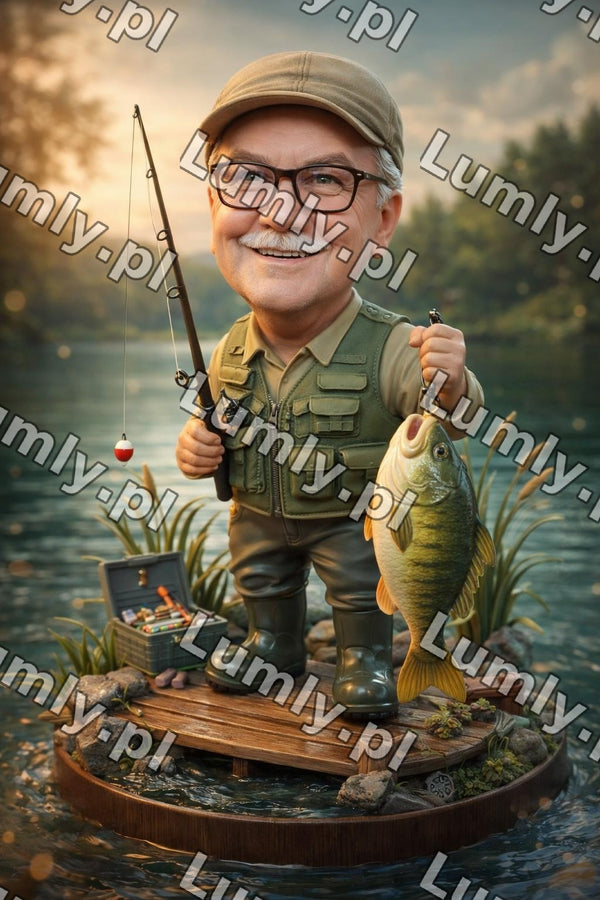 Obraz na płótnie (canvas) - Rozmiar 20×30 cm