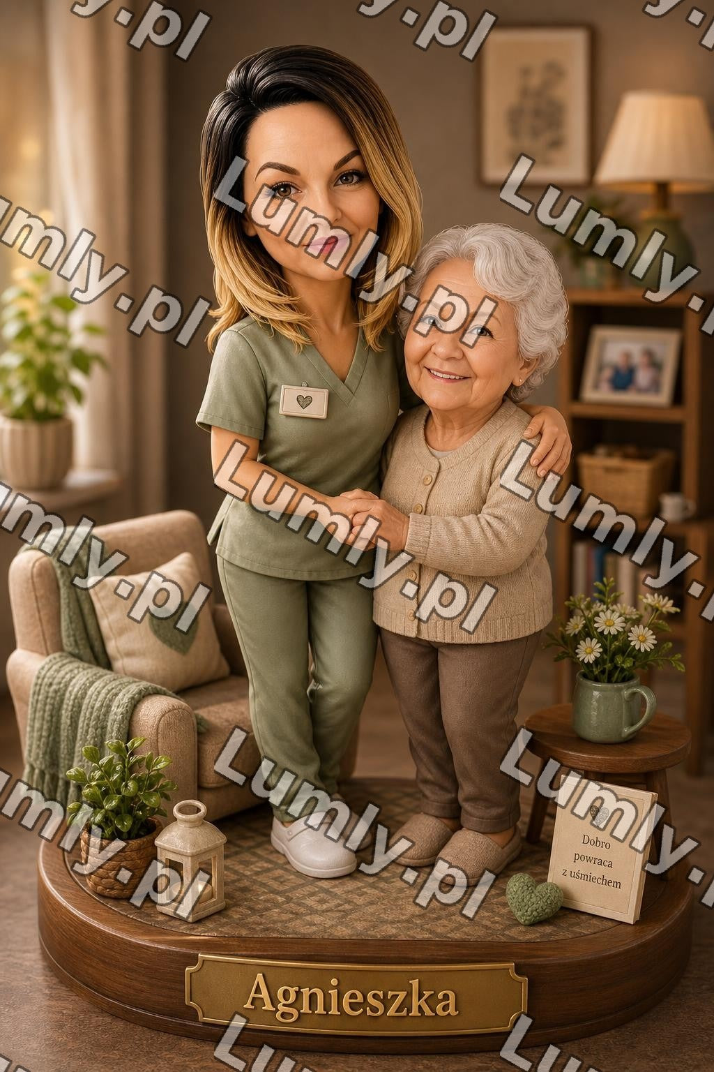 AI caricature-new for Karykatura - 91247591