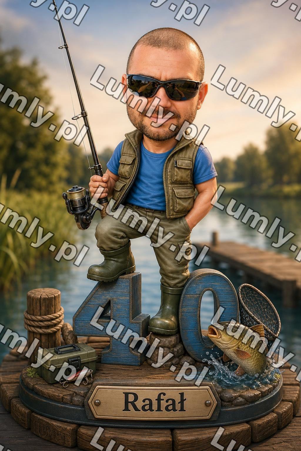 AI caricature-new for Karykatura - 91293851