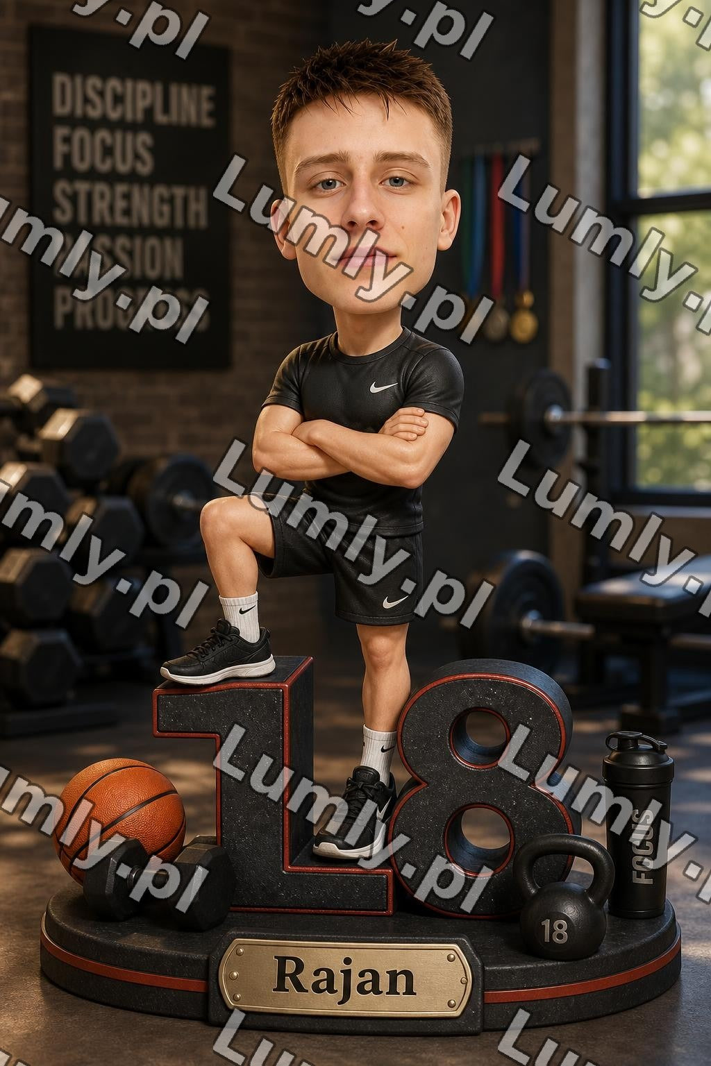 AI caricature-new for Karykatura - 91440367