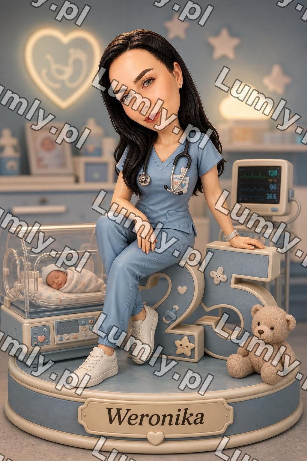 AI caricature-new for Karykatura - 91539659