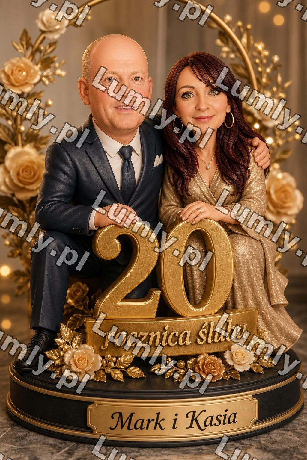 AI caricature-new for Karykatura - 92291735